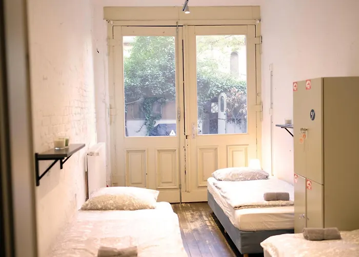 Urban Loft In Vibrant Kreuzkoelln * Berlino