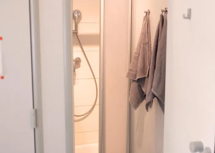 Urban Loft In Vibrant Kreuzkoelln *