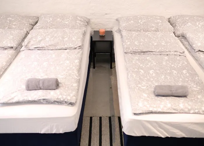 Apartamento Urban Loft In Vibrant Kreuzkoelln