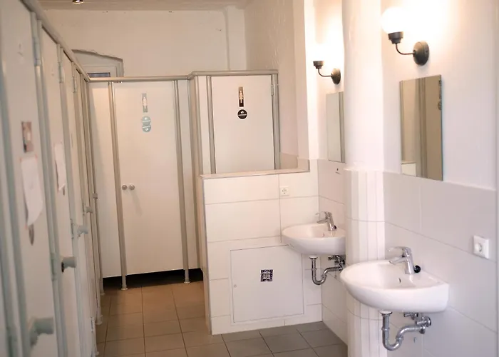 Urban Loft In Vibrant Kreuzkoelln