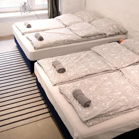 Urban Loft In Vibrant Kreuzkoelln