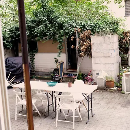 Urban Loft In Vibrant Kreuzkoelln * 베를린